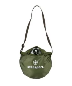 Stansport Aluminum 1 QT Scout Canteen with Cotton Cover