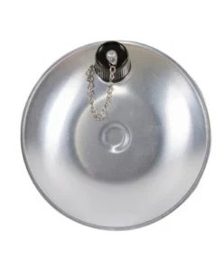 Stansport Aluminum 1 QT Scout Canteen with Cotton Cover -Water Bottles Sales unnamed file 5484