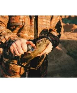 Stansport Aluminum 1 QT Scout Canteen with Cotton Cover -Water Bottles Sales unnamed file 5487