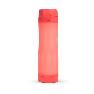 Hidrate Spark HidrateSpark 3 20oz Smart Water Bottle Coral 8 Hidrate Spark HidrateSpark 3 20oz Smart Water Bottle Coral - Image 6