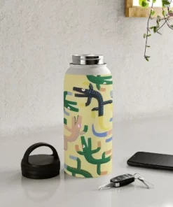 MSRYSTUDIO Crocodile Geometry Water Bottle - Society6 7 MSRYSTUDIO Crocodile Geometry Water Bottle - Society6 -Water Bottles Sales unnamed file 5504