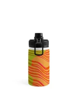 Sewzinski New Topagraphy Water Bottle - Society6 -Water Bottles Sales unnamed file 5506