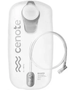 Hydrapak Cenote Water Reservoir for Hydration Backpacks - Clear -Water Bottles Sales unnamed file 5521