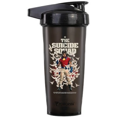Performa Activ 28 oz. Suicide Squad Collection Shaker Cup 3 Performa Activ 28 oz. Suicide Squad Collection Shaker Cup