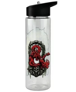 Dungeons & Dragons Eye of the Beholder Plastic Water Bottle