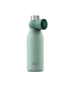 Joseph Joseph 17oz Vacuum Insulated Stainless Steel Water Bottle with Carrying Loop Green 12 Joseph Joseph 17oz Vacuum Insulated Stainless Steel Water Bottle with Carrying Loop Green -Water Bottles Sales unnamed file 5548