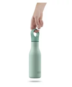 Joseph Joseph 17oz Vacuum Insulated Stainless Steel Water Bottle with Carrying Loop Green 13 Joseph Joseph 17oz Vacuum Insulated Stainless Steel Water Bottle with Carrying Loop Green -Water Bottles Sales unnamed file 5549