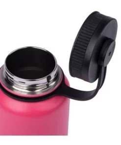 Monoprice Vacuum-Sealed 32 oz. Wide-Mouth Water Bottle, Pink | BPA Free Stainless Steel, Food Grade, for Yoga, Gym, Camping, Fitness -Water Bottles Sales unnamed file 5560