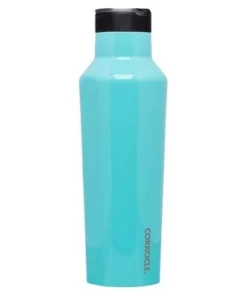 Corkcicle Classic 20 Ounce Canteen Triple Insulated Stainless Steel Water Bottle with Screw Cap and Extra Wide Mouth, Gloss Turquoise 8 Corkcicle Classic 20 Ounce Canteen Triple Insulated Stainless Steel Water Bottle with Screw Cap and Extra Wide Mouth, Gloss Turquoise -Water Bottles Sales unnamed file 557