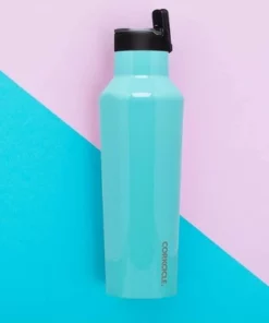 Corkcicle Classic 20 Ounce Canteen Triple Insulated Stainless Steel Water Bottle with Screw Cap and Extra Wide Mouth, Gloss Turquoise 9 Corkcicle Classic 20 Ounce Canteen Triple Insulated Stainless Steel Water Bottle with Screw Cap and Extra Wide Mouth, Gloss Turquoise -Water Bottles Sales unnamed file 558