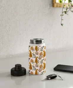 Avenie Wild Cheetah Collection Water Bottle - Society6 -Water Bottles Sales unnamed file 5592