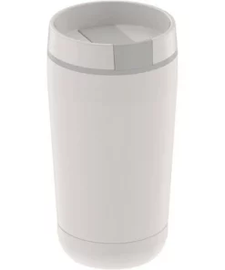Thermos 12oz Stainless Steel Tumbler - White