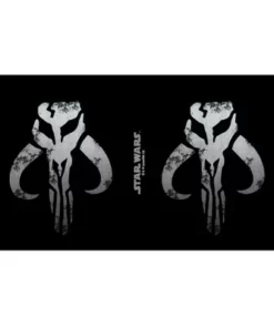 Star Wars Bantha Logo Stainless Steel Water Bottle