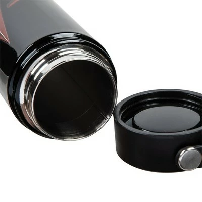 Star Trek Klingon Stainless Steel Bottle 4 Star Trek Klingon Stainless Steel Bottle - Image 2