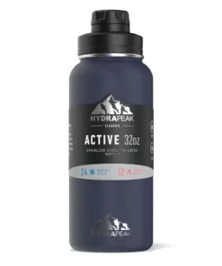 HydraPeak 32oz Wide Mouth Stainless Steel Water Bottle -Water Bottles Sales unnamed file 5612