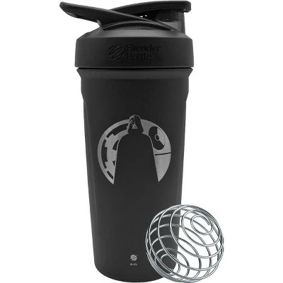 BlenderBottle Blender Bottle Star Wars Strada 24 oz. Insulated Stainless Steel Shaker Cup 4 BlenderBottle Blender Bottle Star Wars Strada 24 oz. Insulated Stainless Steel Shaker Cup - Image 2