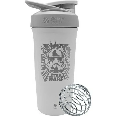 BlenderBottle Blender Bottle Star Wars Strada 24 oz. Insulated Stainless Steel Shaker Cup 5 BlenderBottle Blender Bottle Star Wars Strada 24 oz. Insulated Stainless Steel Shaker Cup - Image 3