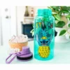 Silver Buffalo Disney Lilo & Stitch Pineapple 32-Ounce Twist Spout Water Bottle And Sticker Set -Water Bottles Sales unnamed file 5629