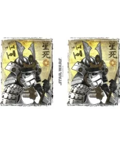 Star Wars Samurai Stormtrooper Stainless Steel Water Bottle