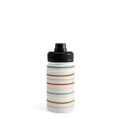 Madeline Kate Martinez Signature Stripe Water Bottle - Society6 3 Madeline Kate Martinez Signature Stripe Water Bottle - Society6