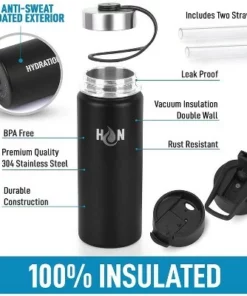Hydration Nation Thermo Stainless Steel Vacuum Insulated Water Bottle 9 Hydration Nation Thermo Stainless Steel Vacuum Insulated Water Bottle -Water Bottles Sales unnamed file 5661