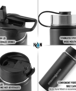 Hydration Nation Thermo Stainless Steel Vacuum Insulated Water Bottle 10 Hydration Nation Thermo Stainless Steel Vacuum Insulated Water Bottle -Water Bottles Sales unnamed file 5662