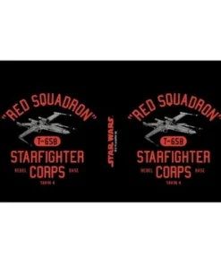 Star Wars Rebel X-Wing Starfighter Corps Collegiate Stainless Steel Water Bottle