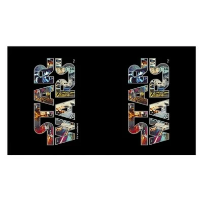 Star Wars Epic Logo Stainless Steel Water Bottle 3 Star Wars Epic Logo Stainless Steel Water Bottle