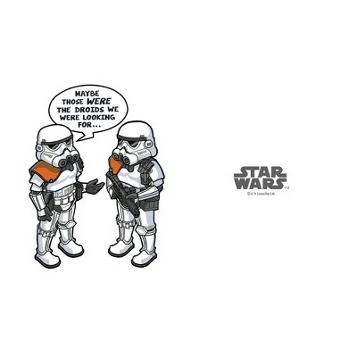 Star Wars Wrong Droids Stainless Steel Water Bottle 3 Star Wars Wrong Droids Stainless Steel Water Bottle