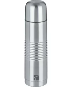 Trudeau Stainless Steel 16 Ounce Mirror Bottle