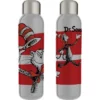 The Cat In The Hat Dr. Seuss Cat In The Hat Striped UV Print 22 Oz. Stainless Steel Water Bottle -Water Bottles Sales unnamed file 5756