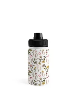 Avenie Spring Garden Collection IV Water Bottle - Society6