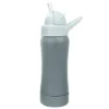 green sprouts Ware Straw Bottle - Gray - 10oz -Water Bottles Sales unnamed file 5787