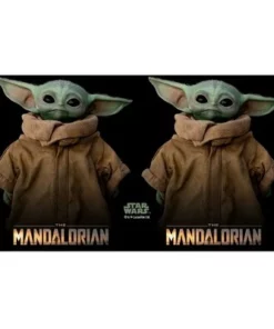 Star Wars The Mandalorian The Child Jacket Stainless Steel Water Bottle