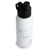 Manna 32oz Jumbo Bottle White Marble 1 Manna 32oz Jumbo Bottle White Marble -Water Bottles Sales unnamed file 5814