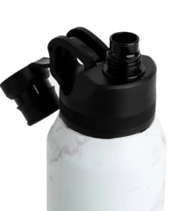 Manna 32oz Jumbo Bottle White Marble 5 Manna 32oz Jumbo Bottle White Marble -Water Bottles Sales unnamed file 5815