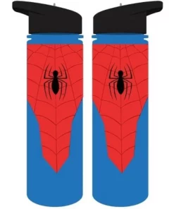 Spider-Man Body Suit 24 Oz SK Water Bottle