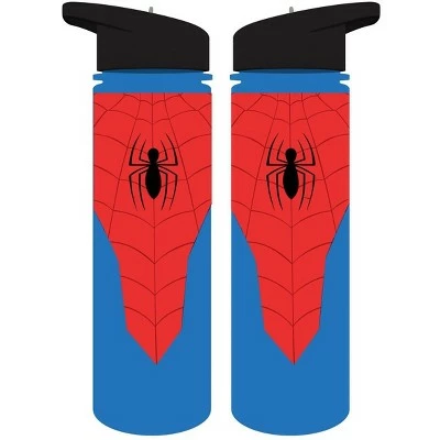 Spider-Man Body Suit 24 Oz SK Water Bottle 3 Spider-Man Body Suit 24 Oz SK Water Bottle