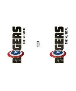 Marvel Hawkeye Rogers The Musical Stainless Steel Water Bottle