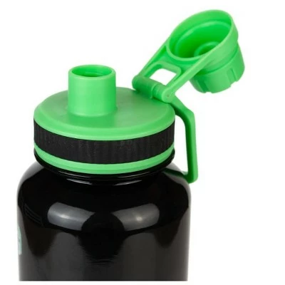 Just Funky Dragon Ball Super Legendary Broly 32oz Plastic Water Bottle 4 Just Funky Dragon Ball Super Legendary Broly 32oz Plastic Water Bottle - Image 2