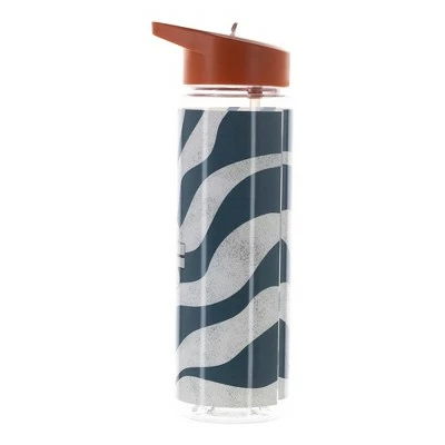 Star Wars The Mandalorian Ahsoka Tano 24 oz. UV Single-Wall Tritan Water Bottle 4 Star Wars The Mandalorian Ahsoka Tano 24 oz. UV Single-Wall Tritan Water Bottle - Image 2