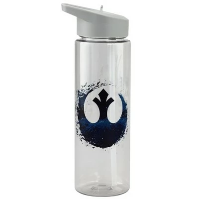 Star Wars Episode 9 Uv 24 Oz. Tritan Water Bottle 5 Star Wars Episode 9 Uv 24 Oz. Tritan Water Bottle - Image 3