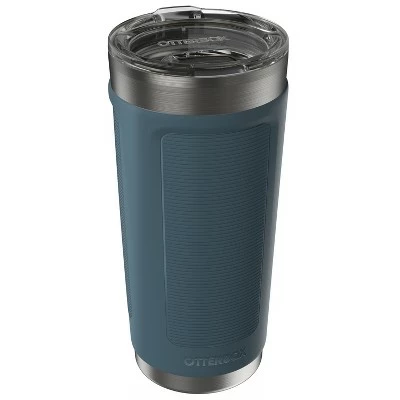 OtterBox 20oz Tumbler Accessory Elevation Sleeve - River Blue 3 OtterBox 20oz Tumbler Accessory Elevation Sleeve - River Blue - Image 2