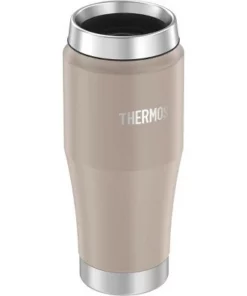 Thermos 16 oz. Vacuum Insulated Stainless Steel Travel Tumbler
