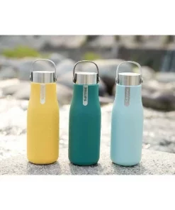 Philips Water 20oz GoZero UV Self-Cleaning Smart Bottle Yellow