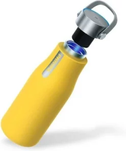 Philips Water 20oz GoZero UV Self-Cleaning Smart Bottle Yellow -Water Bottles Sales unnamed file 5960