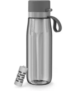 Philips Water 22oz GoZero Everyday Tritan Plastic Bottle with Filter Gray 17 Philips Water 22oz GoZero Everyday Tritan Plastic Bottle with Filter Gray -Water Bottles Sales unnamed file 5969
