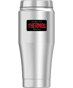 Thermos 16 oz. Vacuum Insulated Stainless Steel Travel Tumbler -Water Bottles Sales unnamed file 597