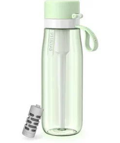 Philips Water 22oz GoZero Everyday Tritan Plastic Bottle with Filter Gray 18 Philips Water 22oz GoZero Everyday Tritan Plastic Bottle with Filter Gray -Water Bottles Sales unnamed file 5970