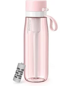 Philips Water 22oz GoZero Everyday Tritan Plastic Bottle with Filter Gray 19 Philips Water 22oz GoZero Everyday Tritan Plastic Bottle with Filter Gray -Water Bottles Sales unnamed file 5971